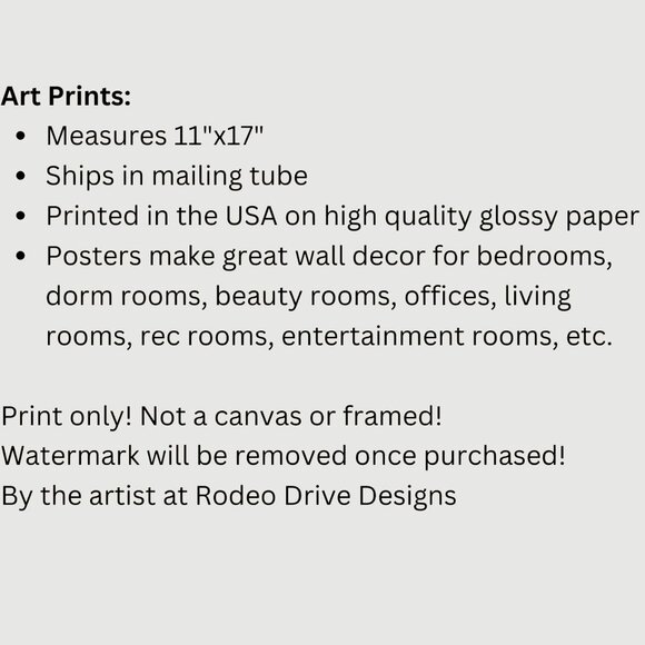 Mercedes-AMG PETRONAS F1 Team 2025 Season Print 11x17 - Picture 2 of 2